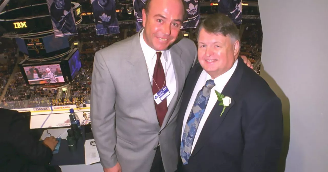 Legendary Maple Leafs Announcer Paul Morris Passes Away at 86