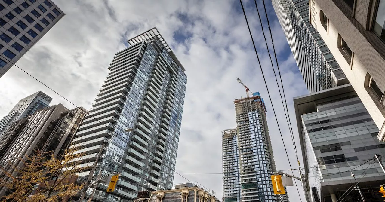 Toronto's Booming Rental Market Starts to Cool, Offering Cheaper Options