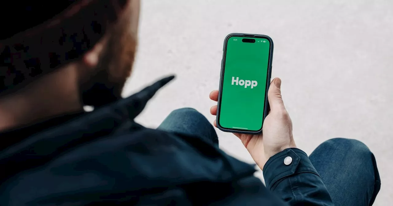 Bolt Launches Hopp Ride-Hailing Service in Greater Toronto Area