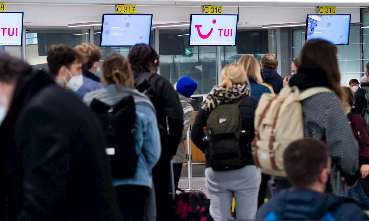 Tui-Kunden bleiben reisefreudig, Anleger verunsichert durch nachlassende Buchungsdynamik