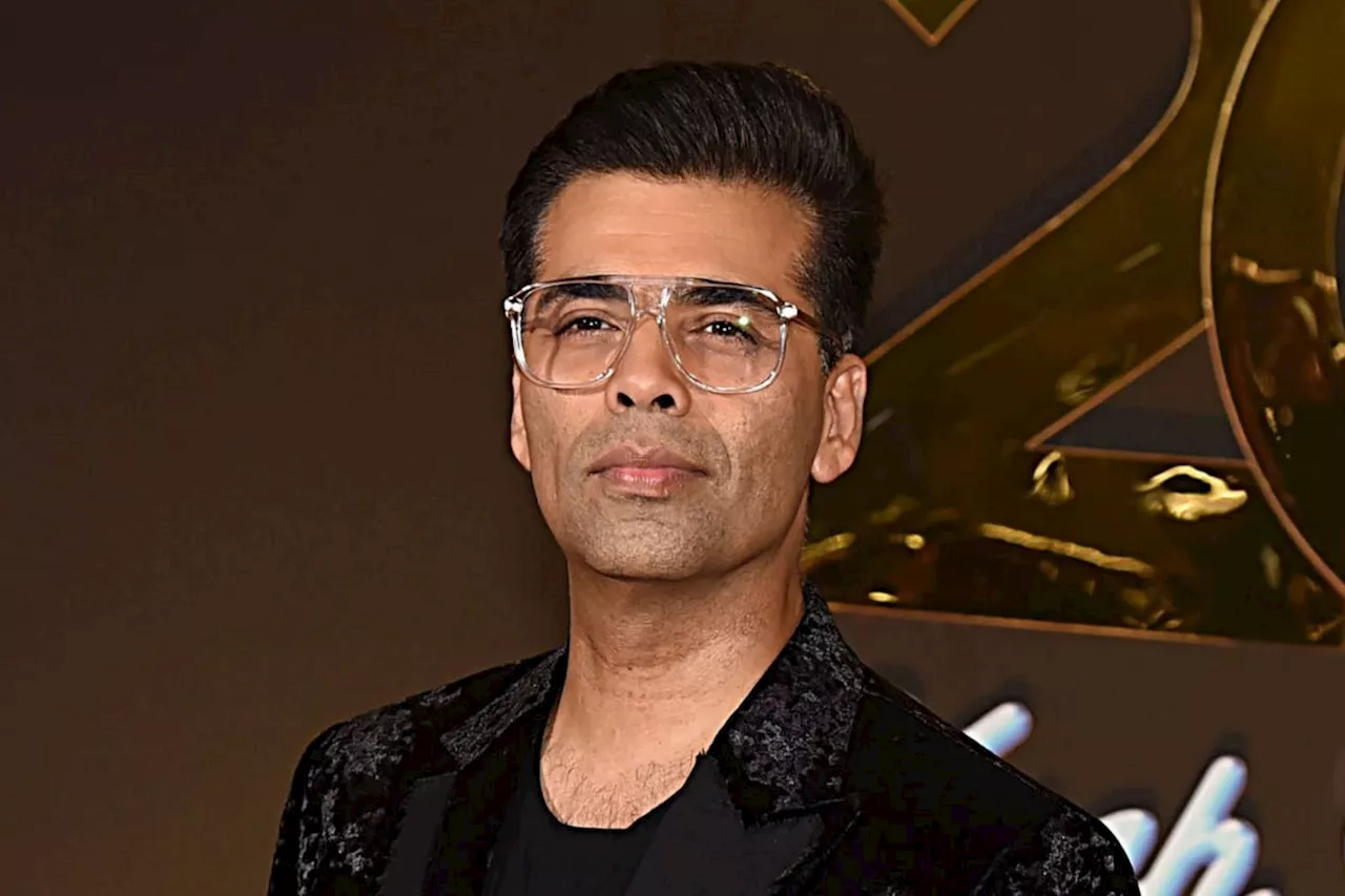 Karan Johar stresses need for better gender politics in Hindi Cinema