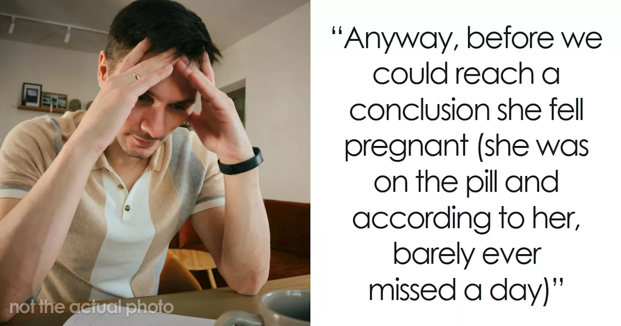 Man Wonders if Wife 'Baby-Trapped' Him After Third Pregnancy