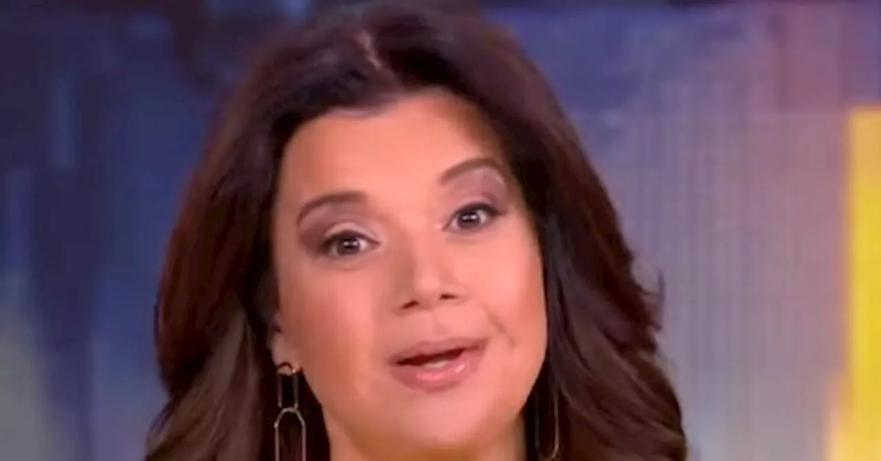 Ana Navarro Jokes Trump Will Ban Black People From Super Bowl Halftime