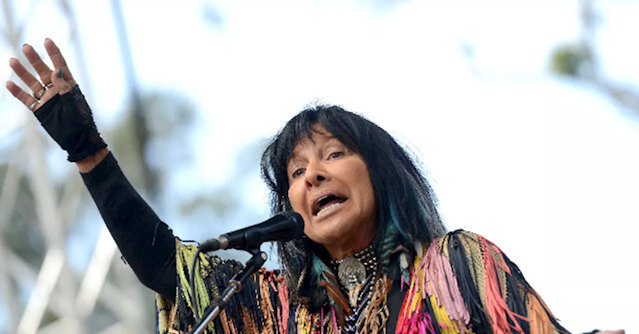 Canada Strips Buffy Sainte-Marie of Order of Canada Honor Over False Indigenous Claims