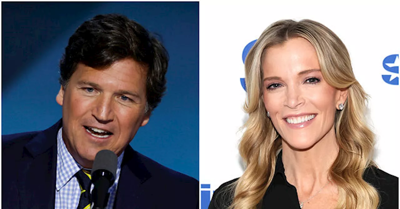 Rupert Murdoch’s Fox Acquires Podcast Network of Former Fox News Stars Tucker Carlson, Megyn Kelly