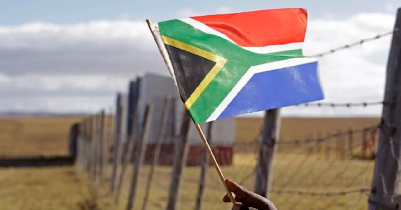 South Africa's Opposition Party Sues Over Expropriation Act