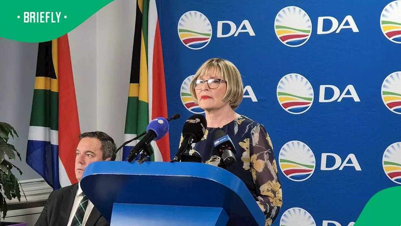 DA Challenges Expropriation Act in Court