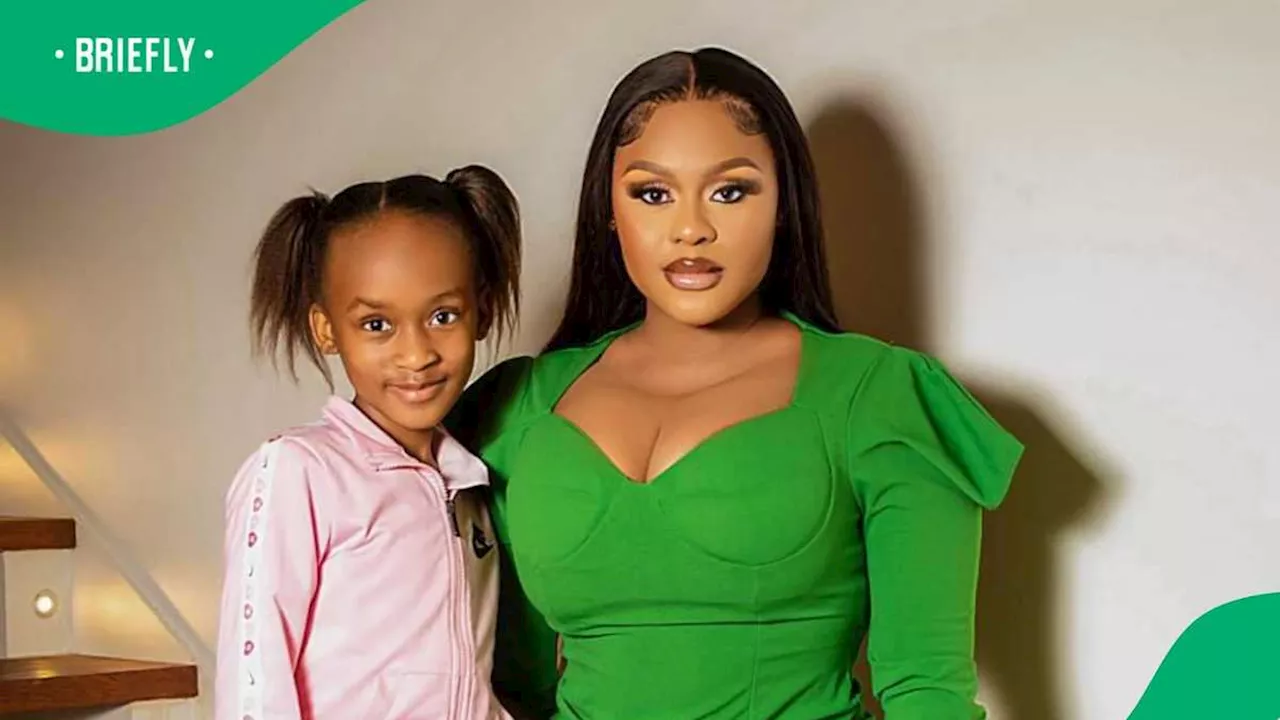 Inno Morolong Shares Balancing Act of Single Motherhood and Entertainment Career