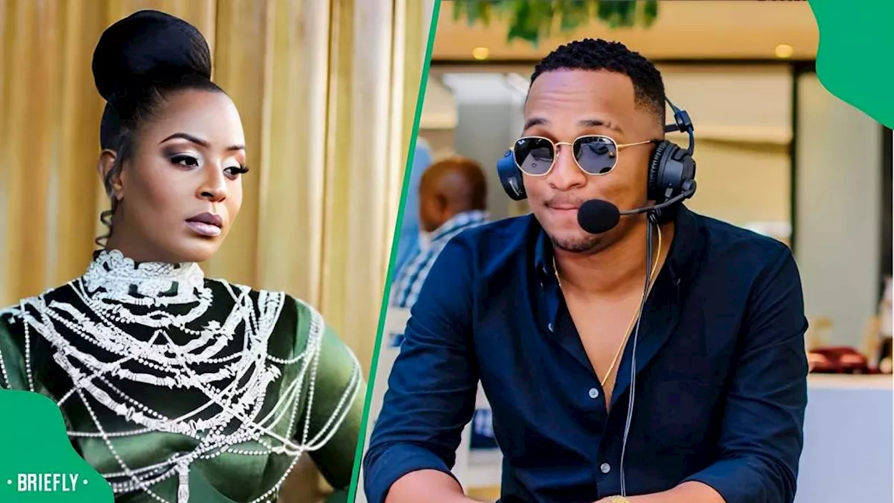 Jessica Nkosi's Sweet Dance for TK Dlamini Sparks Mixed Reactions