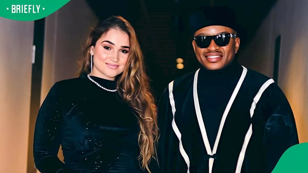 Quinton Masina’s Fiancée Kayleigh Schwark Out-Dances Him in ‘Vatela’ Dance Challenge