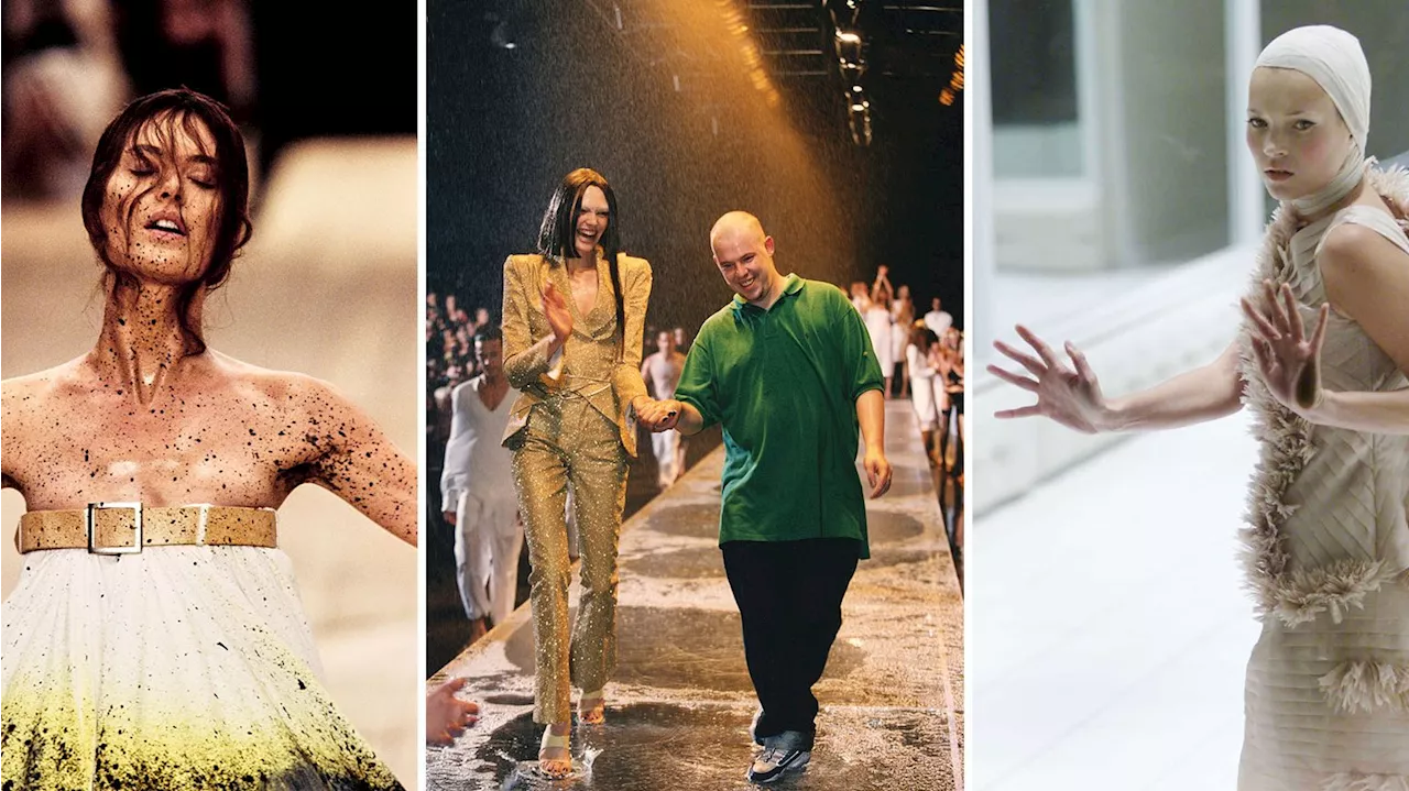 Alexander McQueen: The Visionary Who Shook Fashion