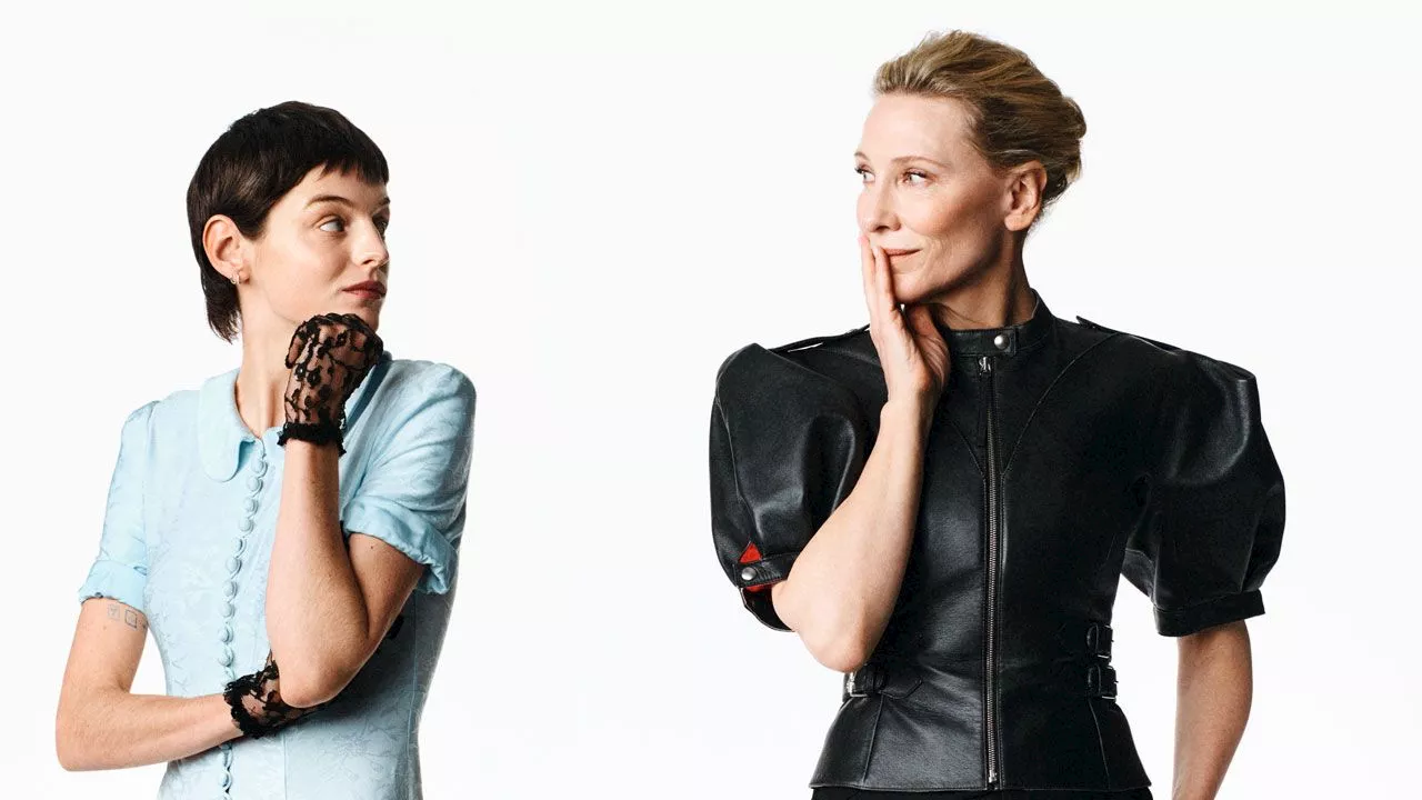 Cate Blanchett & Emma Corrin Lead The Hottest Play Of The Season