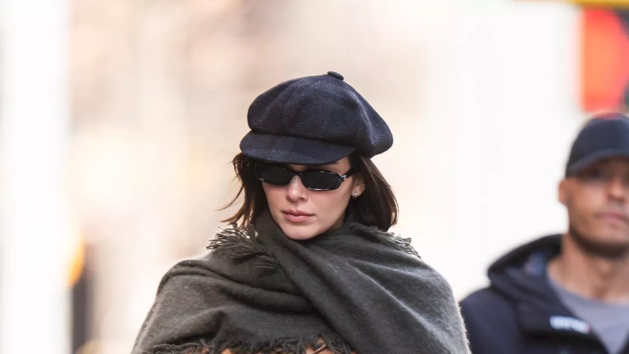 Kendall Jenner's 2025: From Corporate Chic to Bob Dylan-Inspired