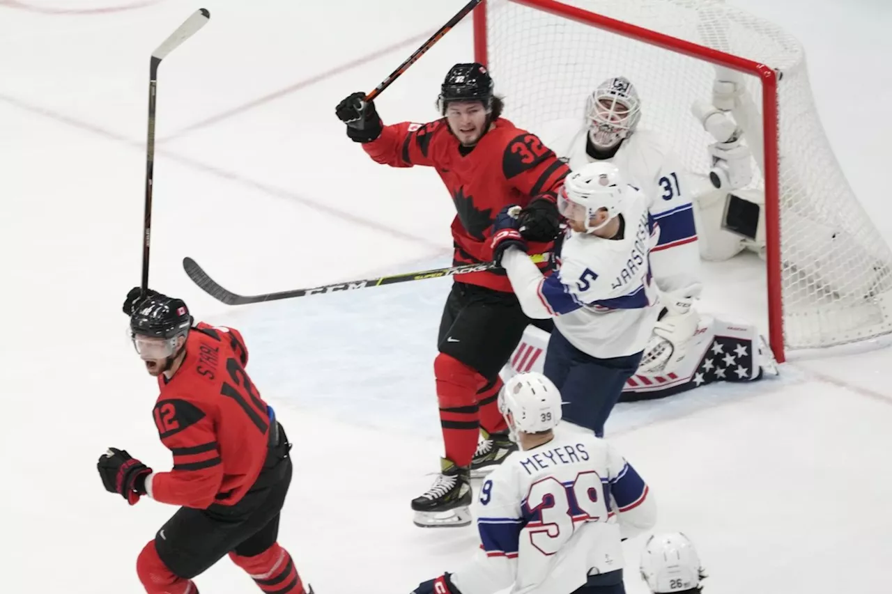 Canada-U.S. Hockey Rivalry Heats Up Amidst Trade Tensions