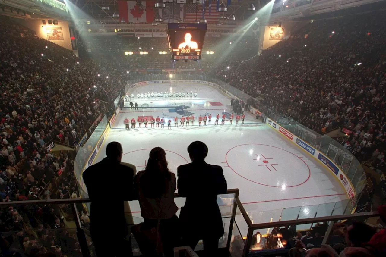 Toronto Maple Leafs' longtime PA announcer Paul Morris dies at 86