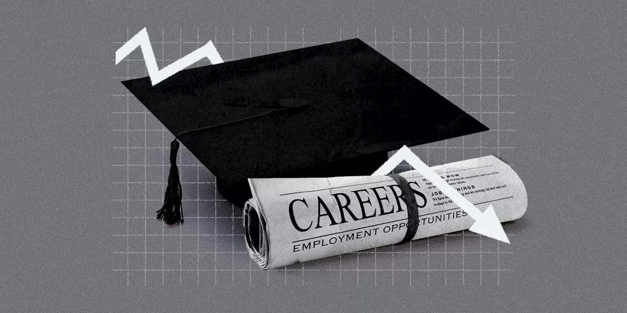 MBA graduates struggle to find jobs; white-collar hiring slowdown