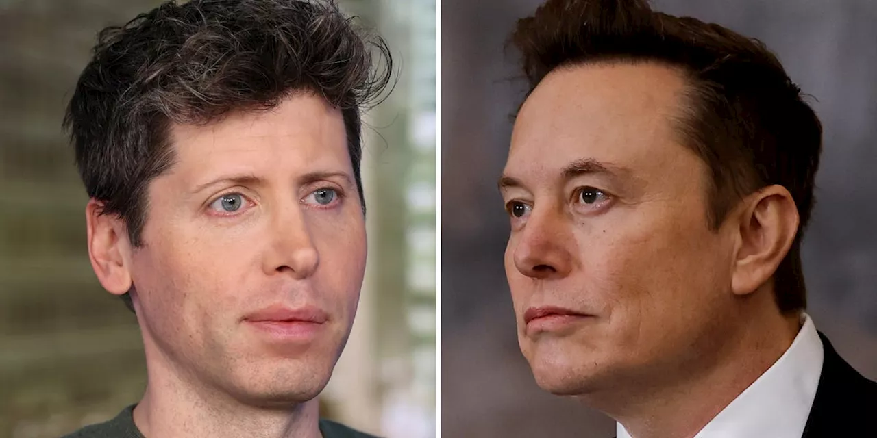 Musk Bids $97.4 Billion for OpenAI, Sparking Fiery Exchange with Altman