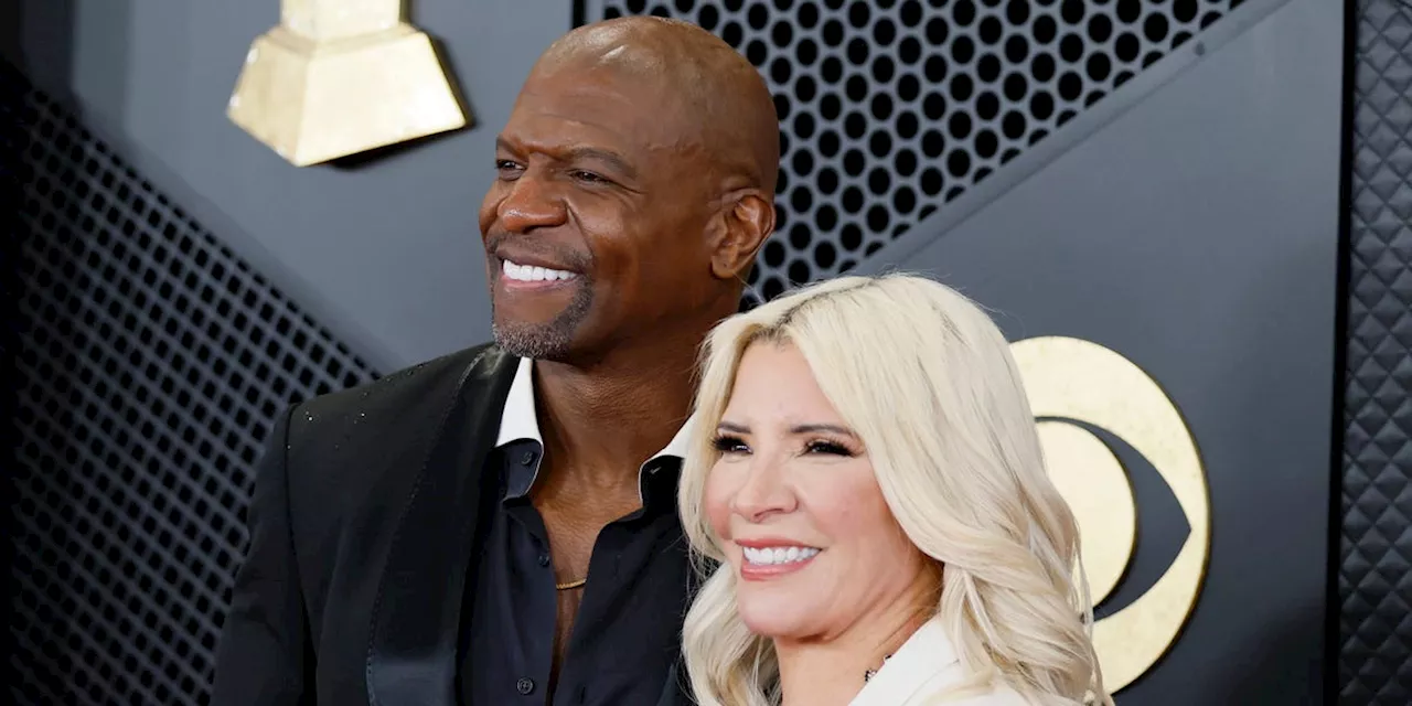 Terry Crews and Wife Rebecca King-Crews Open Up About Overcoming Relationship Challenges