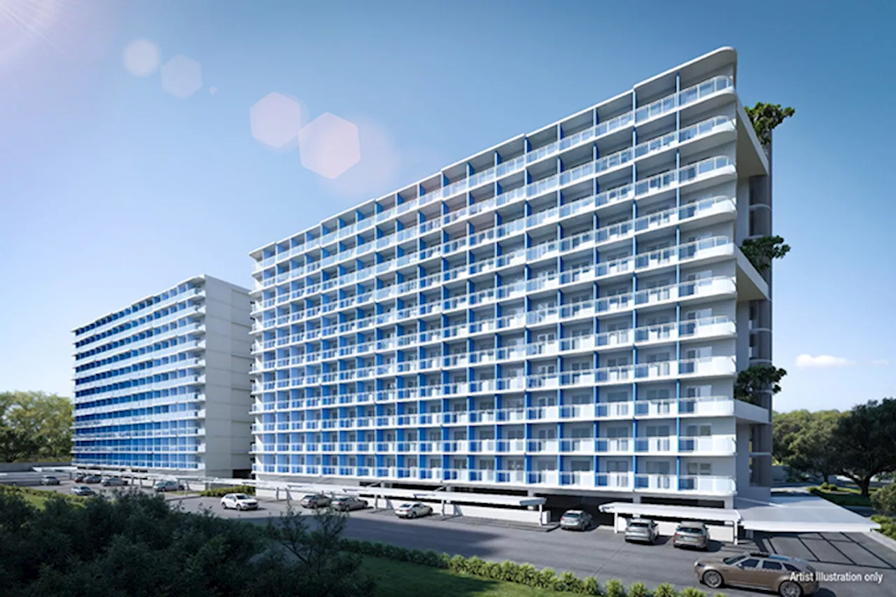 Century Properties Unveils Mykonos Tower and New Amenities in Azure North