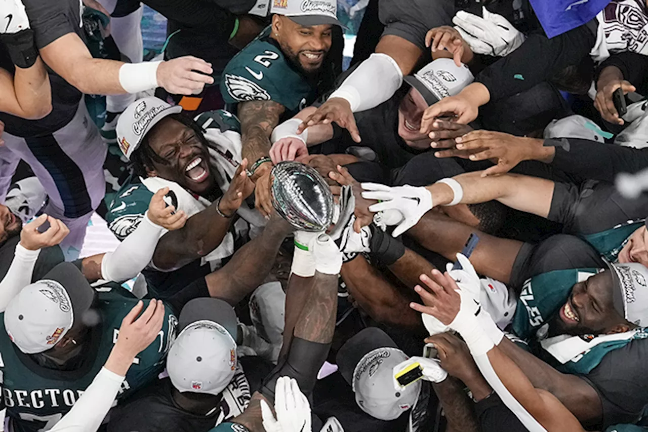 Eagles Dominate Chiefs in Super Bowl LVII, Claim Second Championship