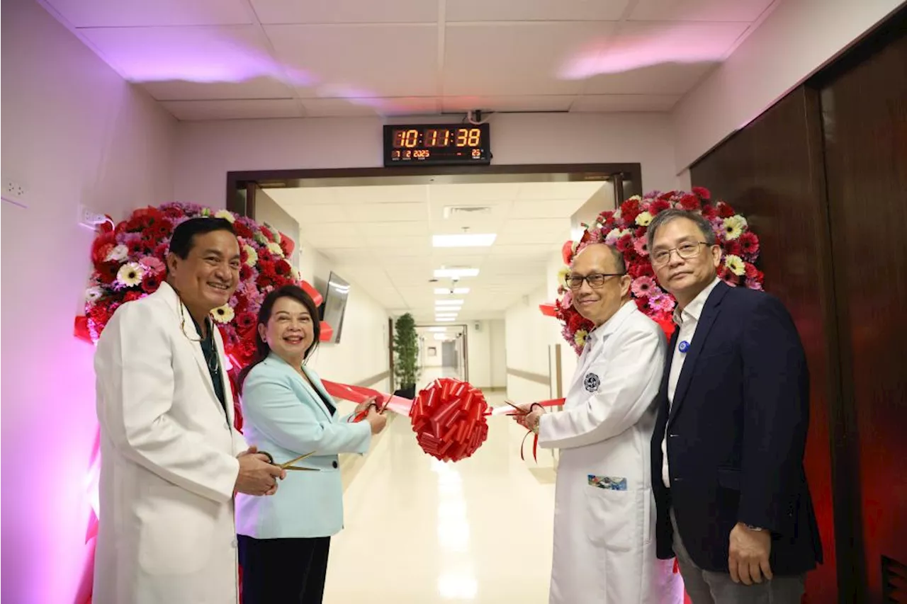 Manila Doctors Hospital Expands Operating Room Complex with Phase 2 Launch