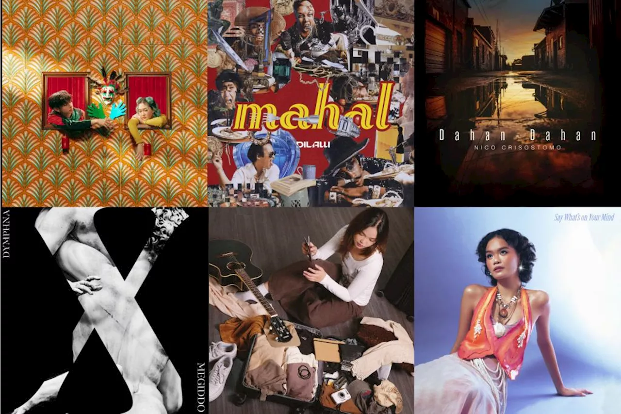More new releases to kick off a brand new year | Tony M. Maghirang