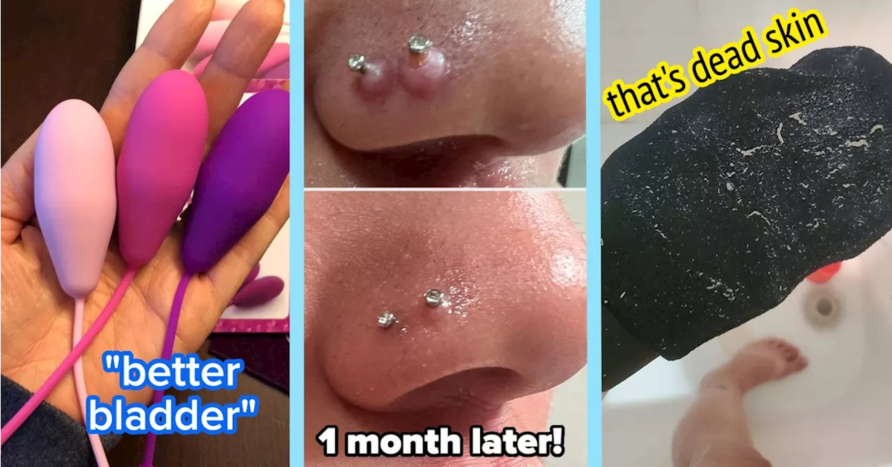 34 Personal Care Products That Work So Well, You’ll Wish You Hadn’t Put Off That One Problem For So Long