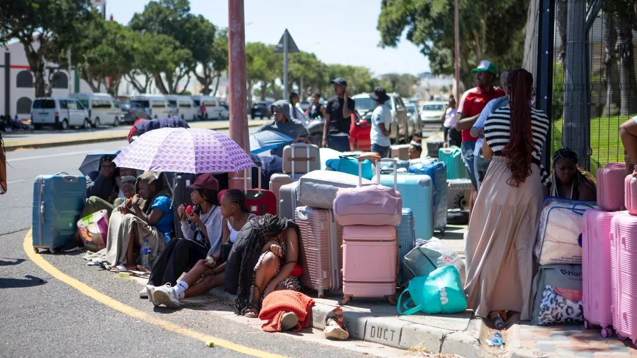 CPUT Student Protests Erupt Over Severe Accommodation Shortage