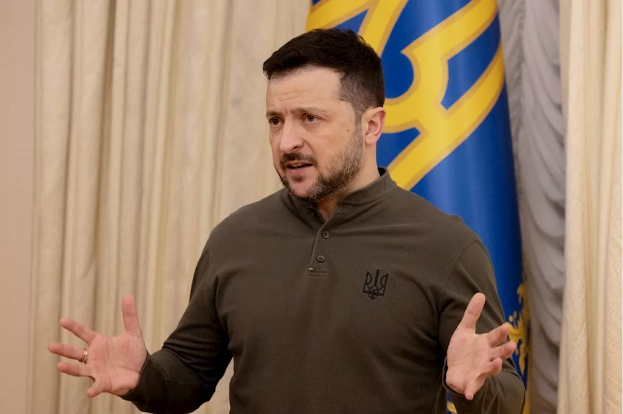 Zelensky diz estar disposto a ‘troca’ de territórios com a Rússia