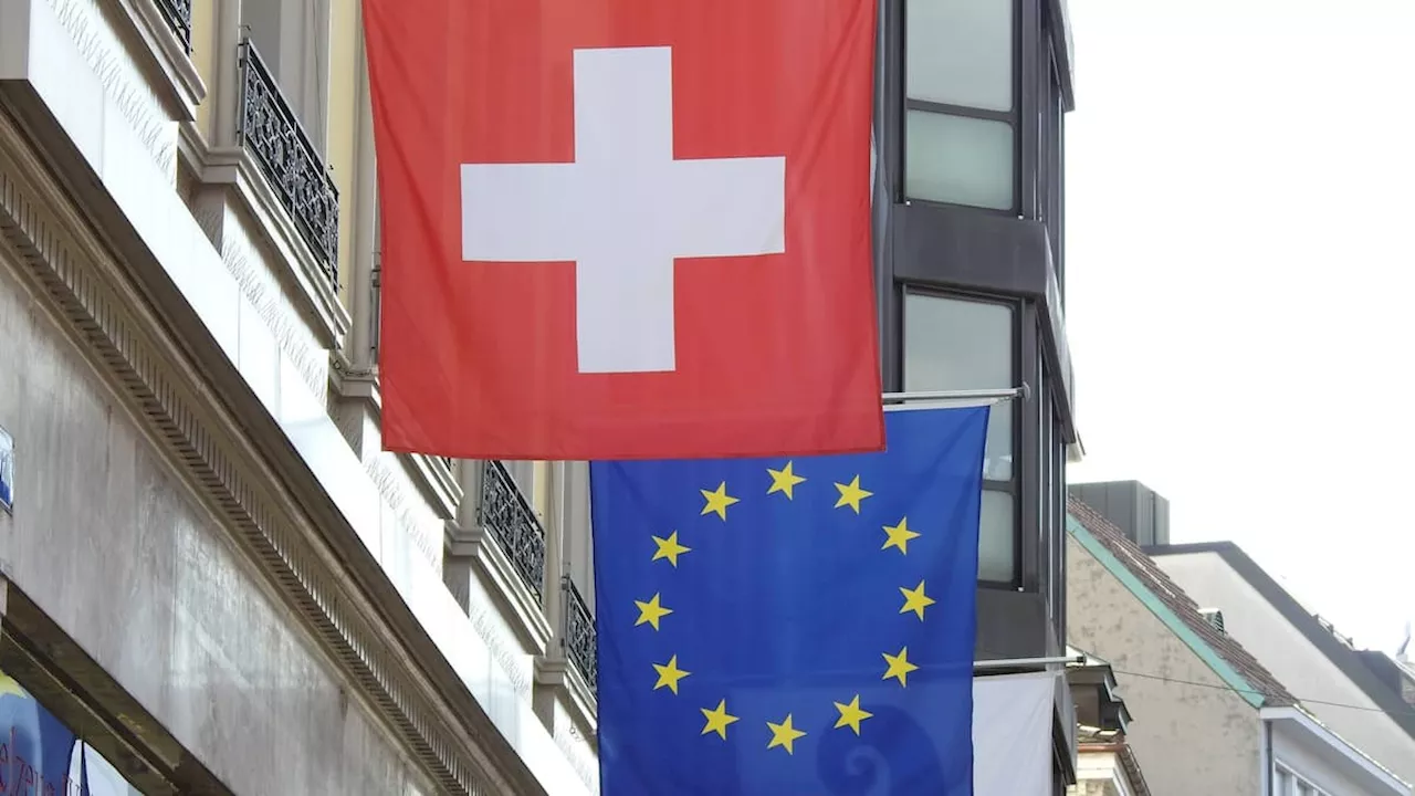 Schweiz hält EU-Verträge nicht dem obligatorischen Referendum aus