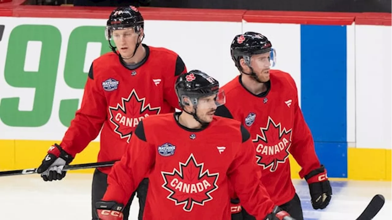 Canada Sets its Sights on Gold at the Inaugural 4 Nations Face-Off