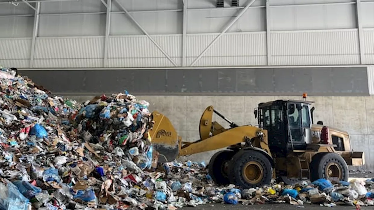 Quebec's New High-Tech Recycling Center Faces Challenges in Boosting Recycling Rates