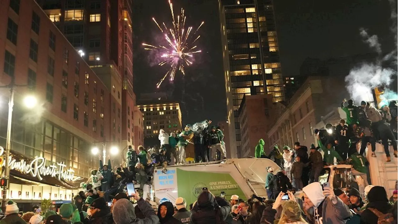 Philadelphia Celebrates Eagles Super Bowl Victory with Plans for Grand Parade