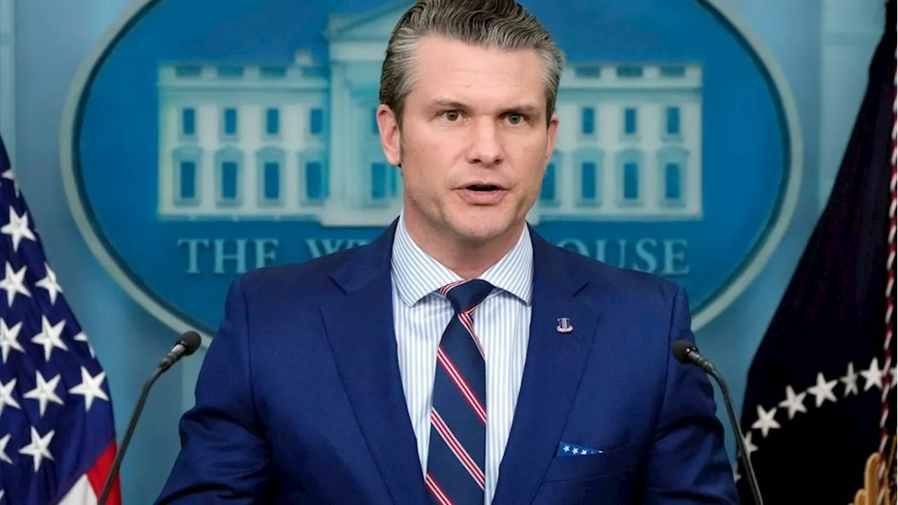 Hegseth Kicks Off First Overseas Trip, Focusing on NATO Cooperation and Strengthening Deterrence