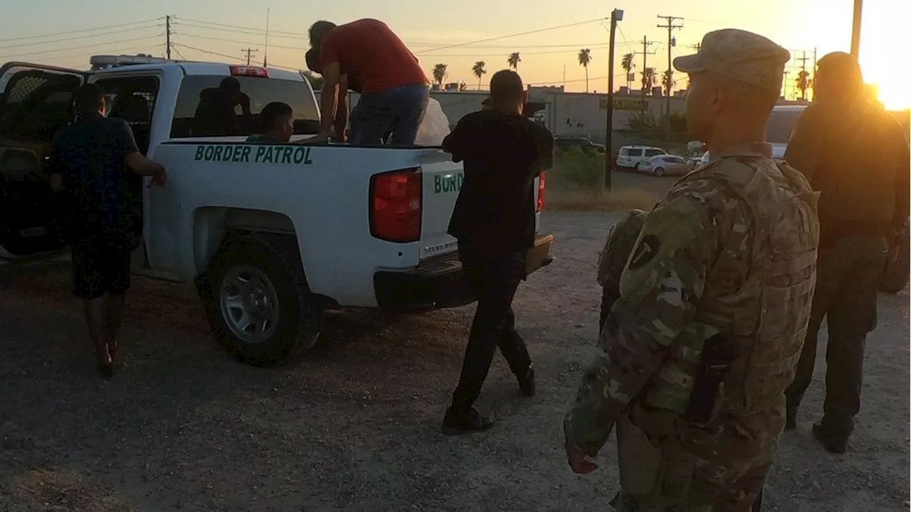 Texas National Guard Granted Authority to Make Immigration Arrests at the Border