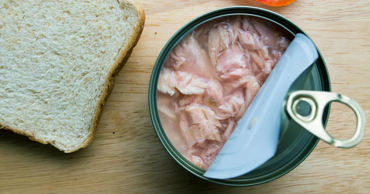 Major Grocers Issue Canned Tuna Recall Over Botulism Concerns