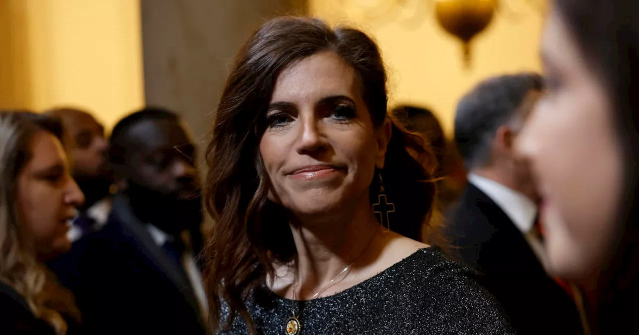 Rep. Nancy Mace Levels Explosive Accusations Against Ex-Fiancé and Other Men