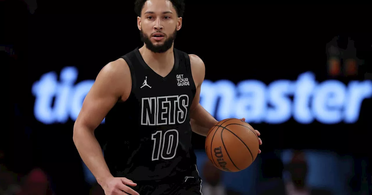 Clippers sign former No. 1 pick Ben Simmons following contract buyout with Brooklyn Nets