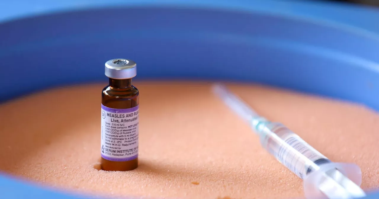 Measles Outbreak in Texas Highlights Declining Vaccination Rates and Concerns Over Vaccine Safety