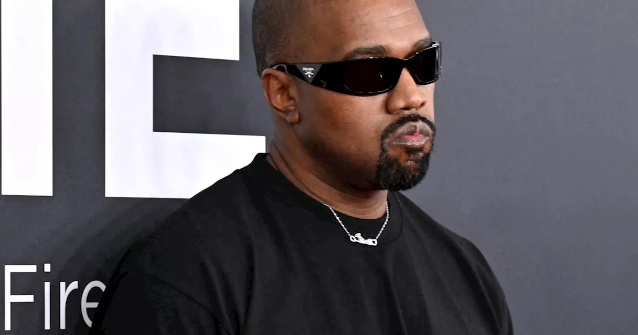 Ye Sells Swastika T-shirts on Website, Sparking Outrage