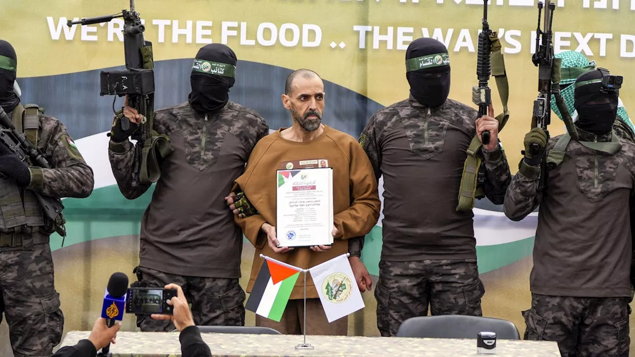– Geiseln schildern, was sie in der Hamas-Gefangenschaft erlebten