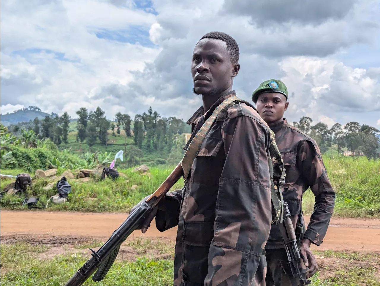 The Complicated War in Eastern DRC