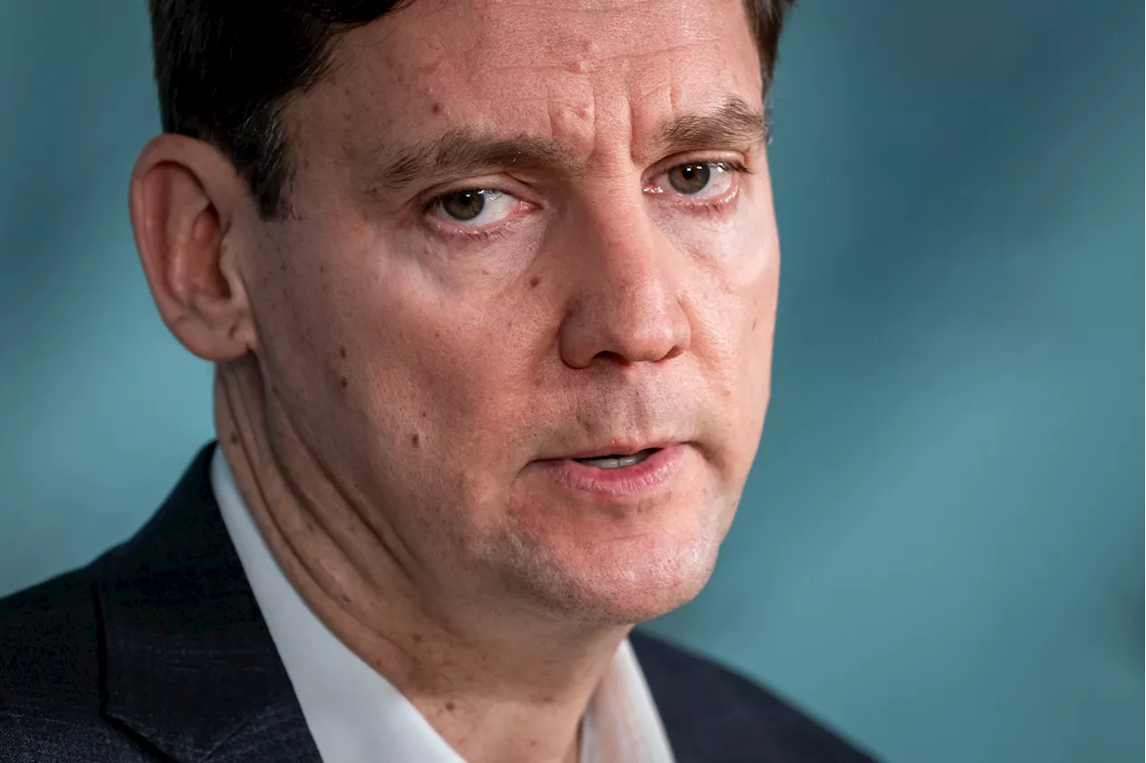 David Eby joins Canadian premiers on trip to U.S. to speak to lawmakers about tariffs