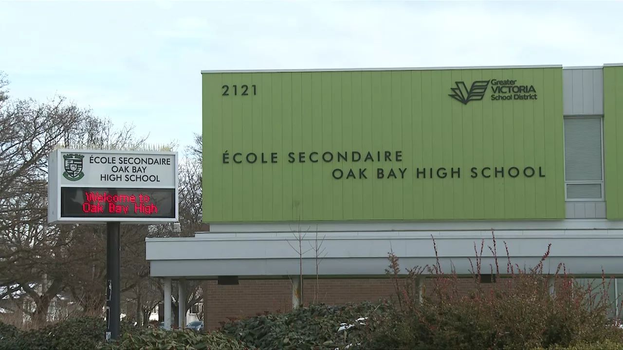 Oak Bay High School Evacuated for Second Fire in a Week