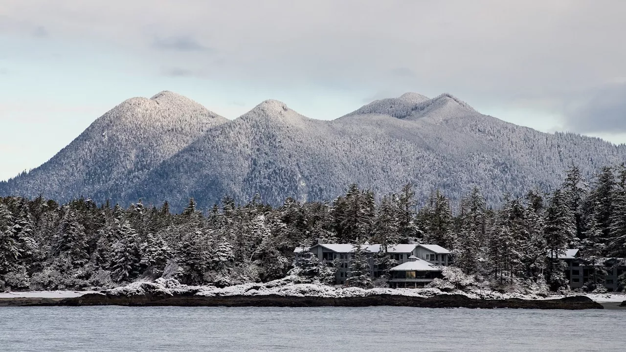 Two Vancouver Island Hotels Rank Among Canada's Top 25