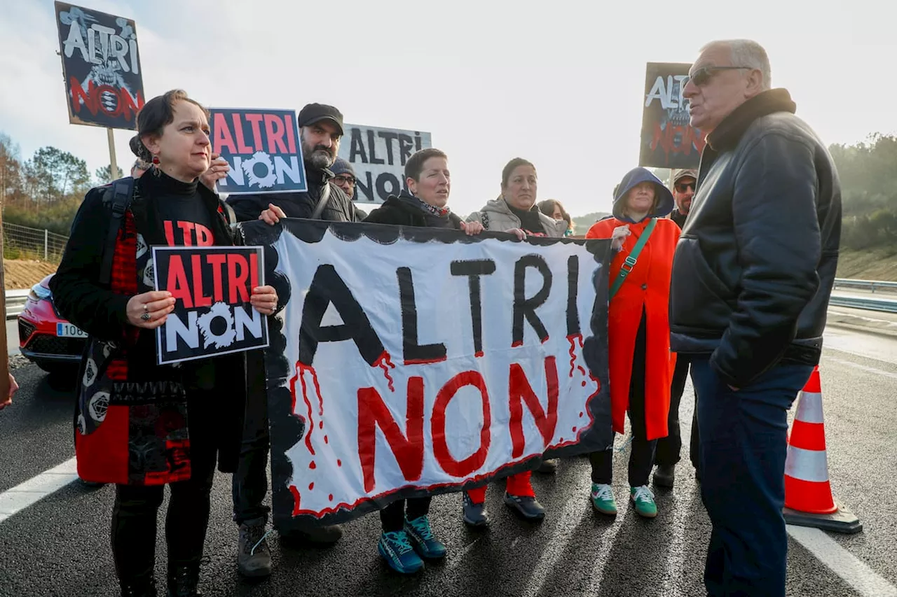 Altri, en un callejón sin salida aparente para su proyecto industrial en Galicia