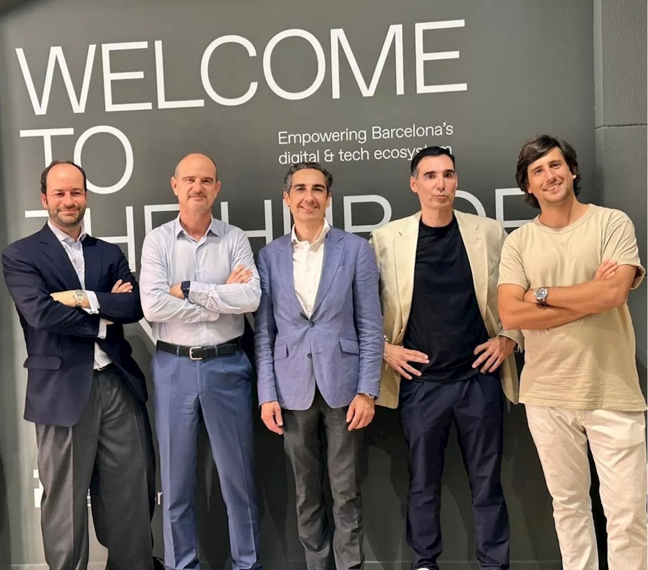 Banco Sabadell y Antai Ventures crean un fondo de venture capital de 100 millones de euros