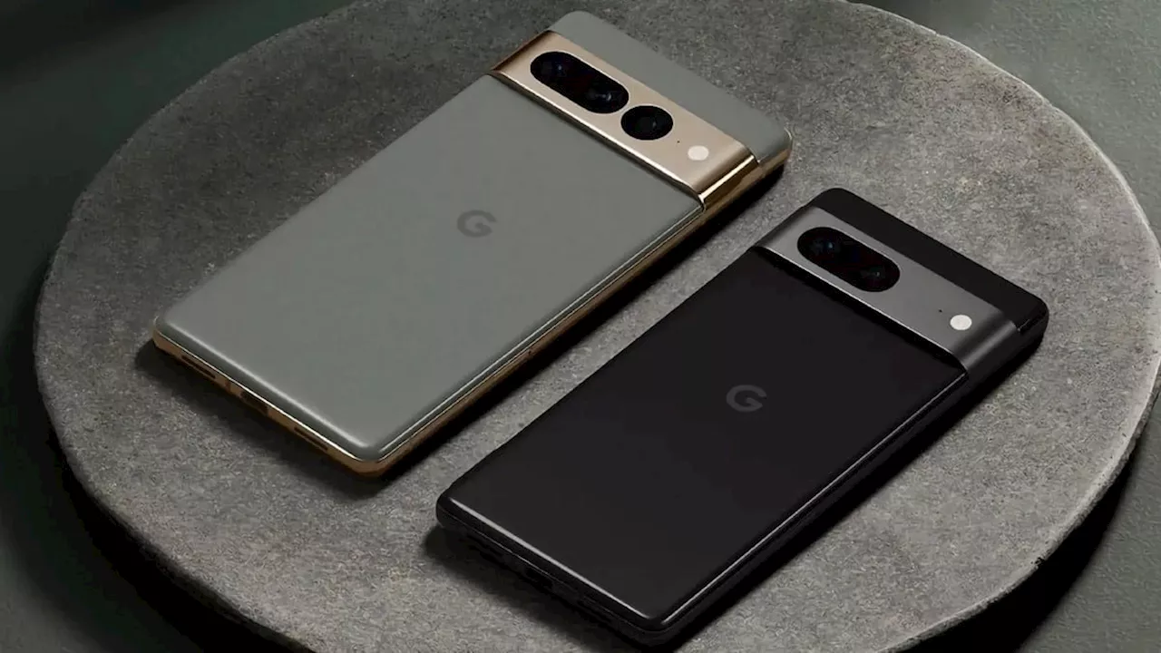 Reinicios espontáneos en Google Pixel 7: ¿Culpable el Android 15?