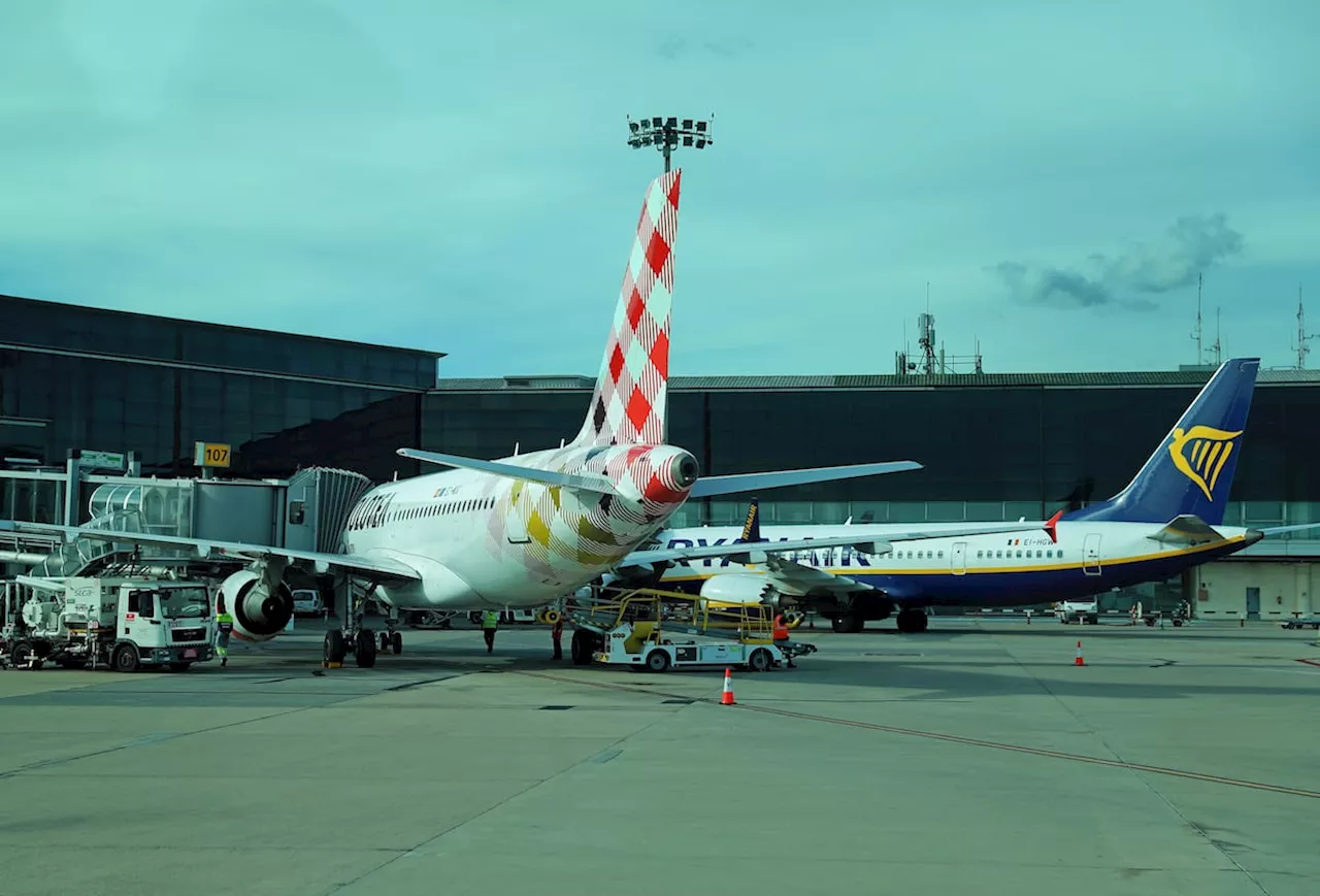 Volotea se presenta como alternativa a Ryanair en aeropuertos regionales