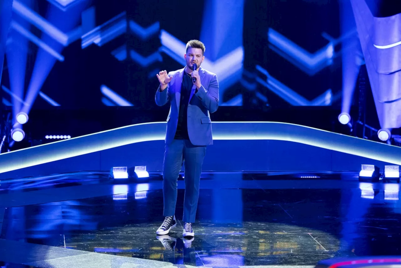 Cleveland 'Voice' Contestant Hayden Grove Gets Unexpected Mentorship From Adam Levine